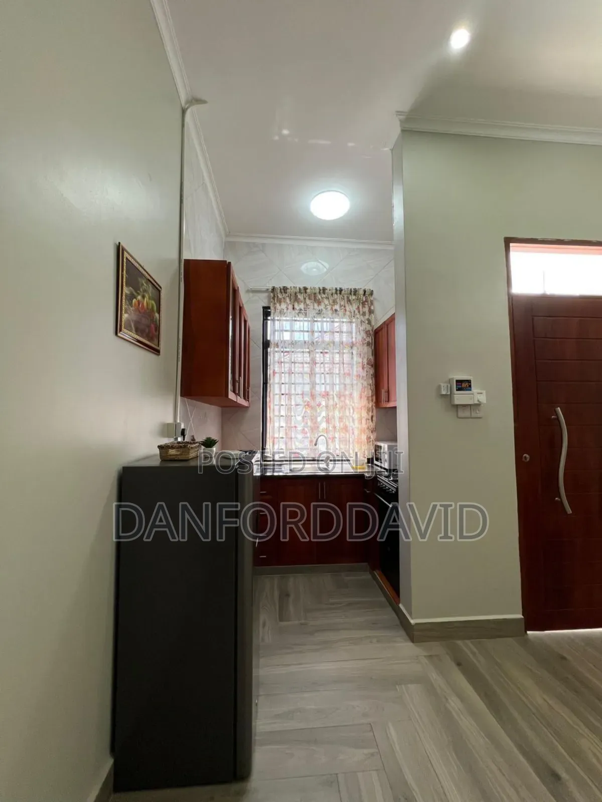 Furnished 1bdrm Apartment in Kshwa Real Estate, Msasani for rent