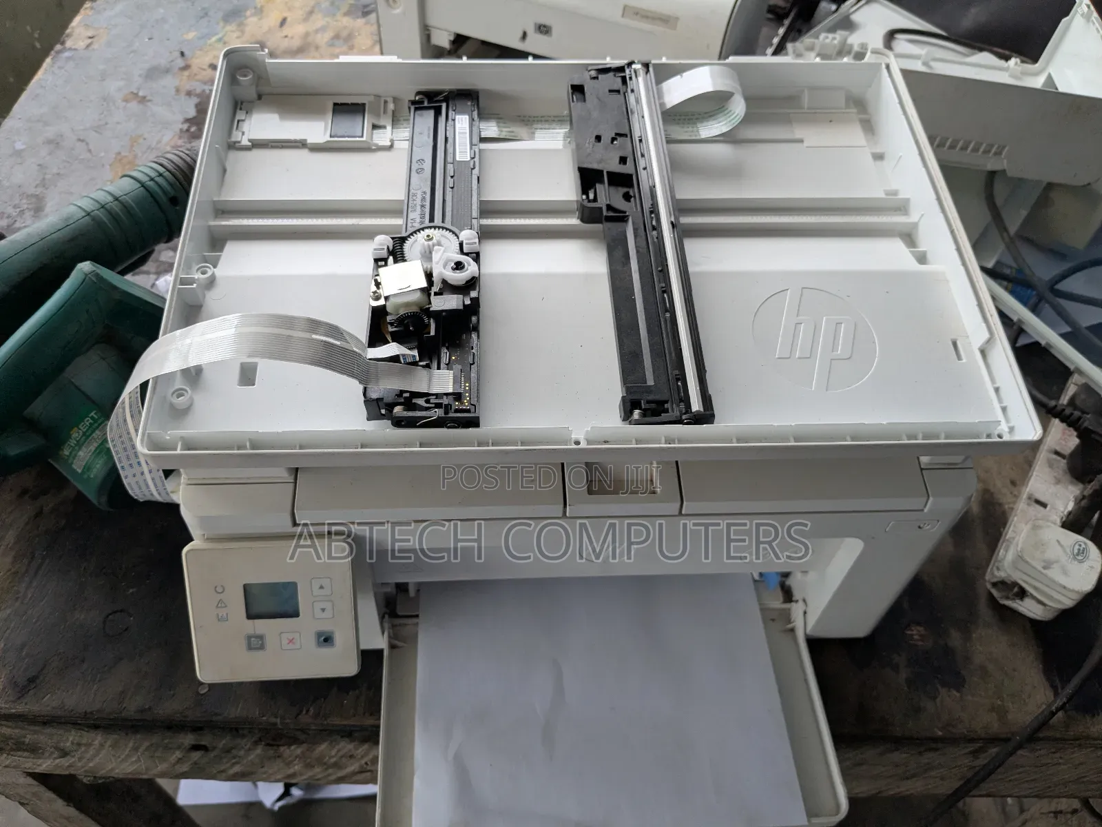 Printers' Maintenance Repair Services