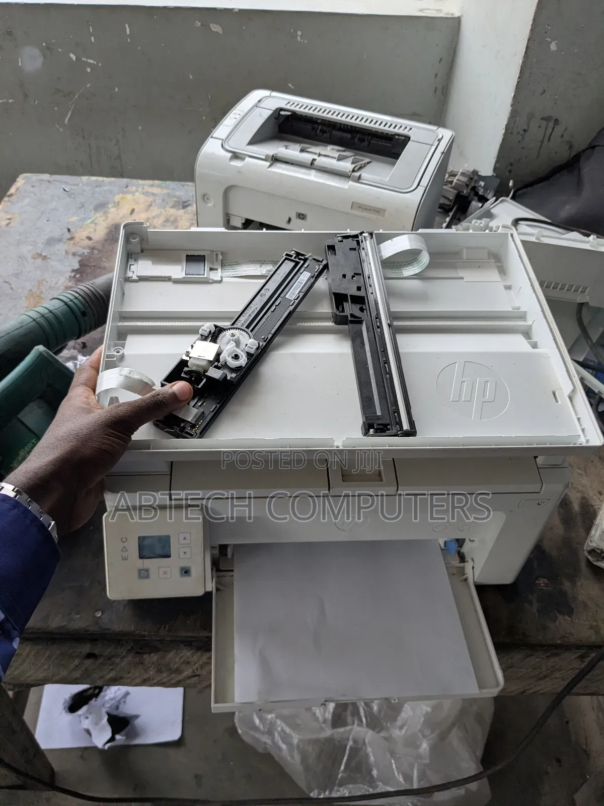 Printers' Maintenance Repair Services