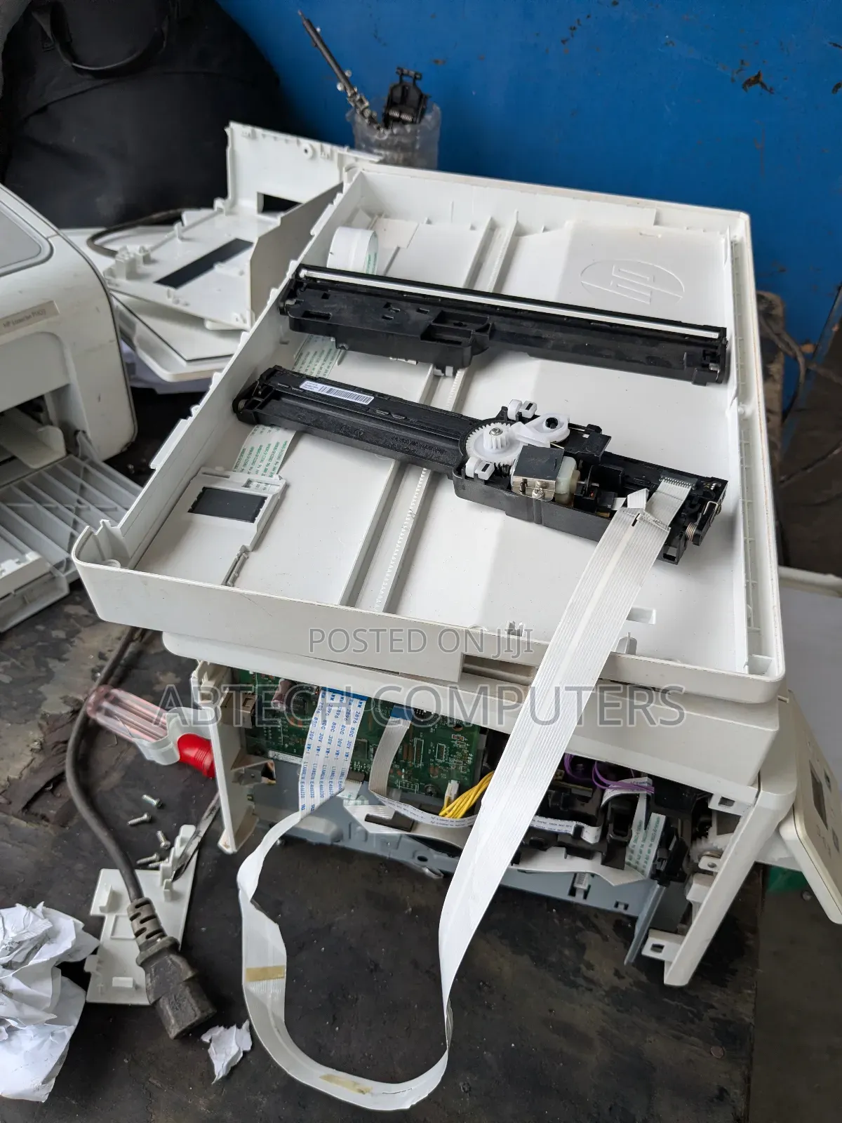 Printers' Maintenance Repair Services