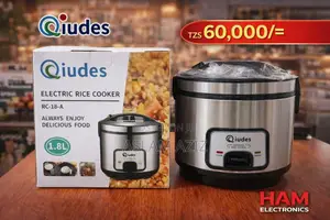 Qiudes Rc‐18‐A Electric Rice Cooker 1.8l