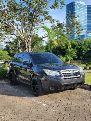 Subaru Forester 2014 Gray