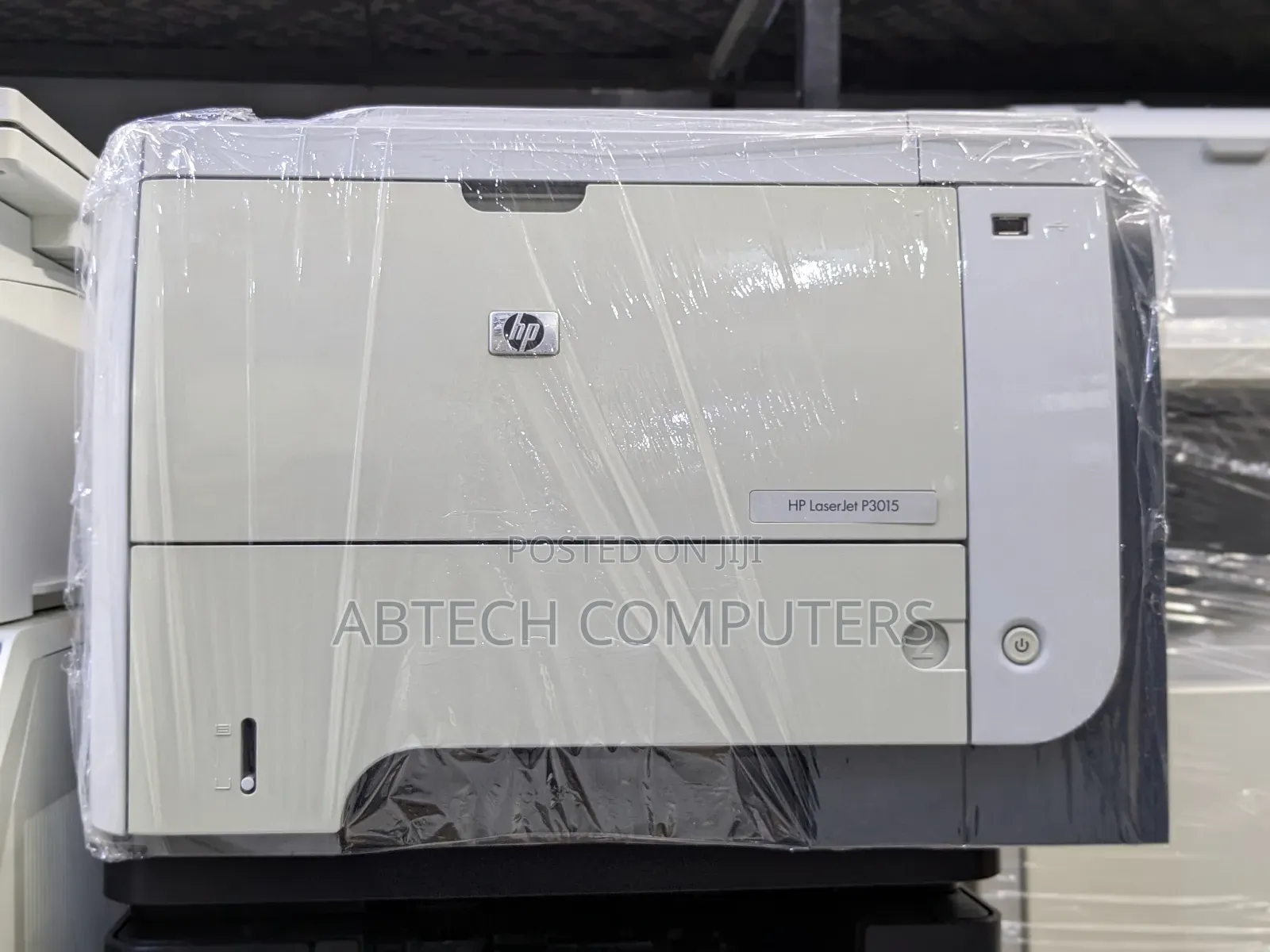 Hp Laserjet P3015