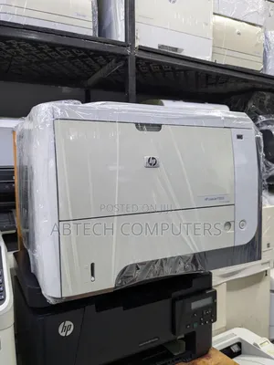 Hp Laserjet P3015