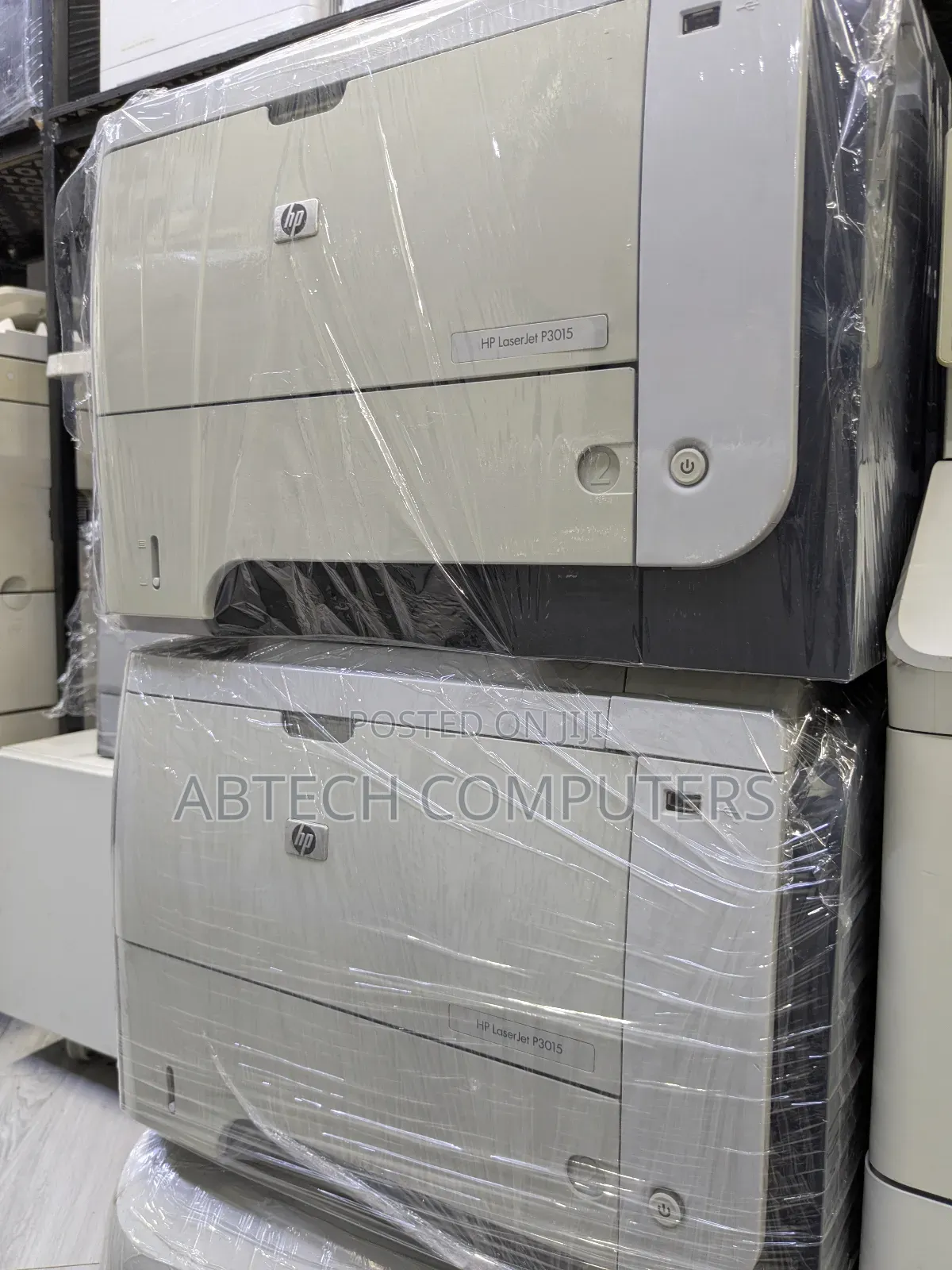 Hp Laserjet P3015