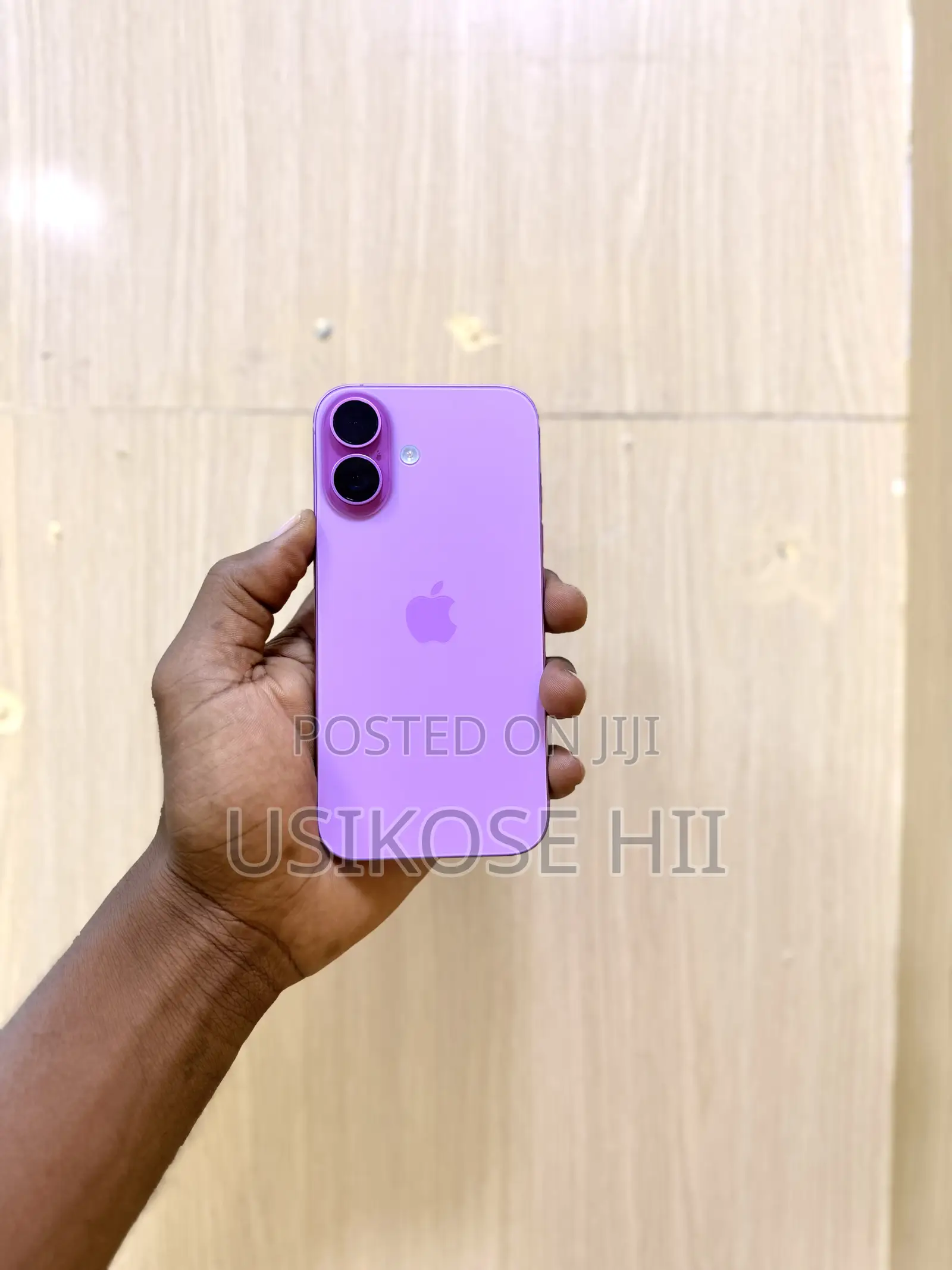 Apple iPhone 16 256 GB Pink