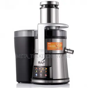 Raf Heavy Duty Juicer Extractor With Digital Selection 2.4l
