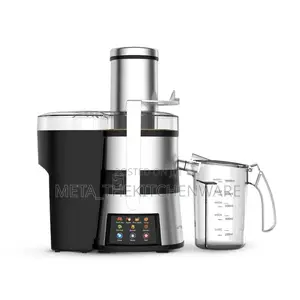 Raf Heavy Duty Juicer Extractor With Digital Selection 2.4l
