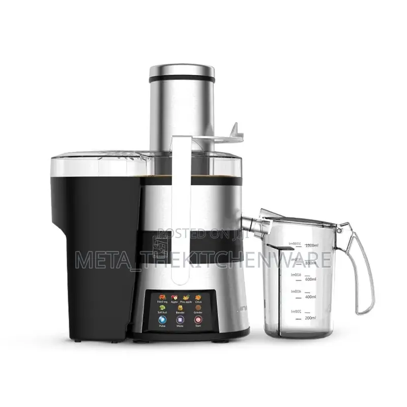 Raf Heavy Duty Juicer Extractor With Digital Selection 2.4l