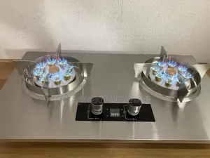 Raf Gas Cooker Double Burner With Timer