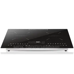 Raf Infrared Cooker 2 Burner (2200w + 2200w)