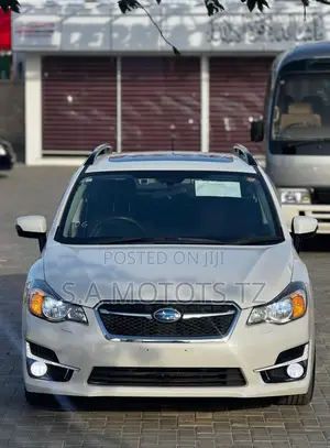 Subaru Impreza 2.0i Limited PZEV 4dr Hatchback AWD (2.0L 4cyl CVT) 2015