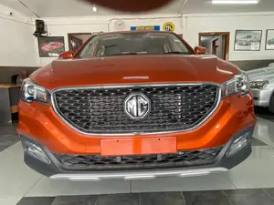 New MG ZS 2025 Orange