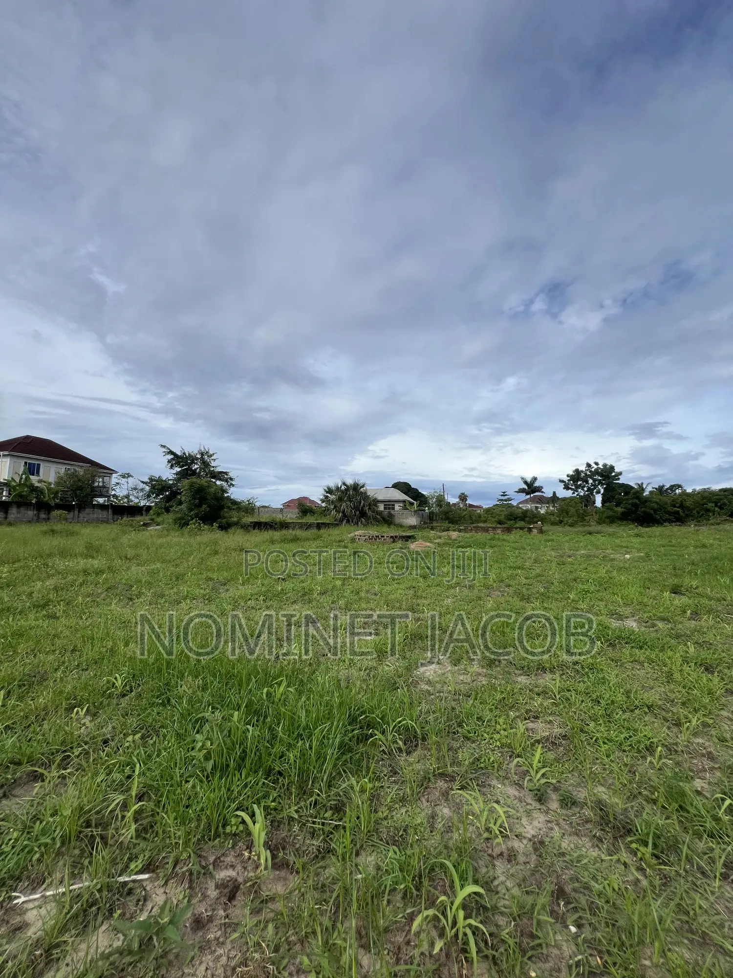 Plot For Sale Cqmt