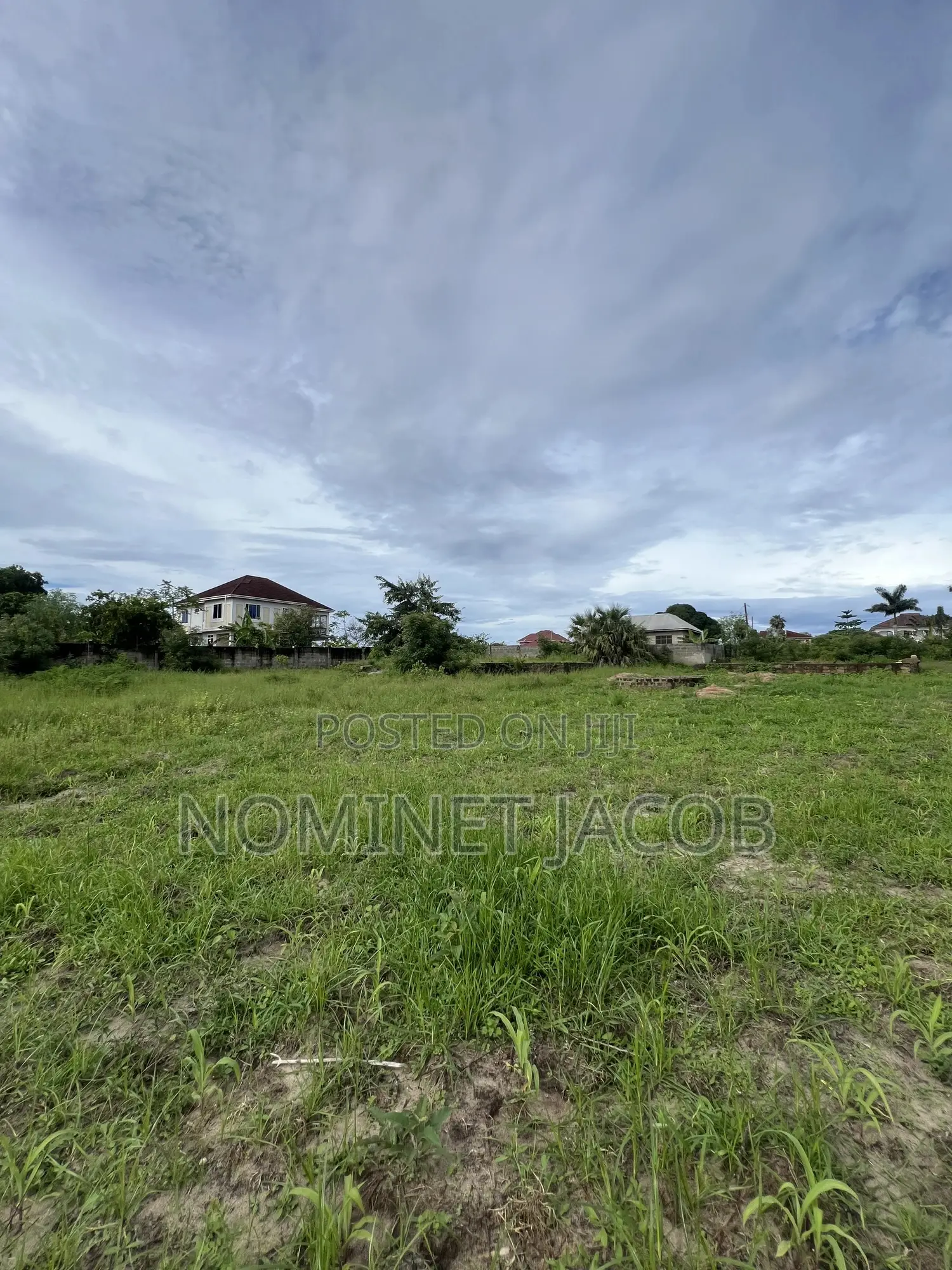 Plot For Sale Cqmt