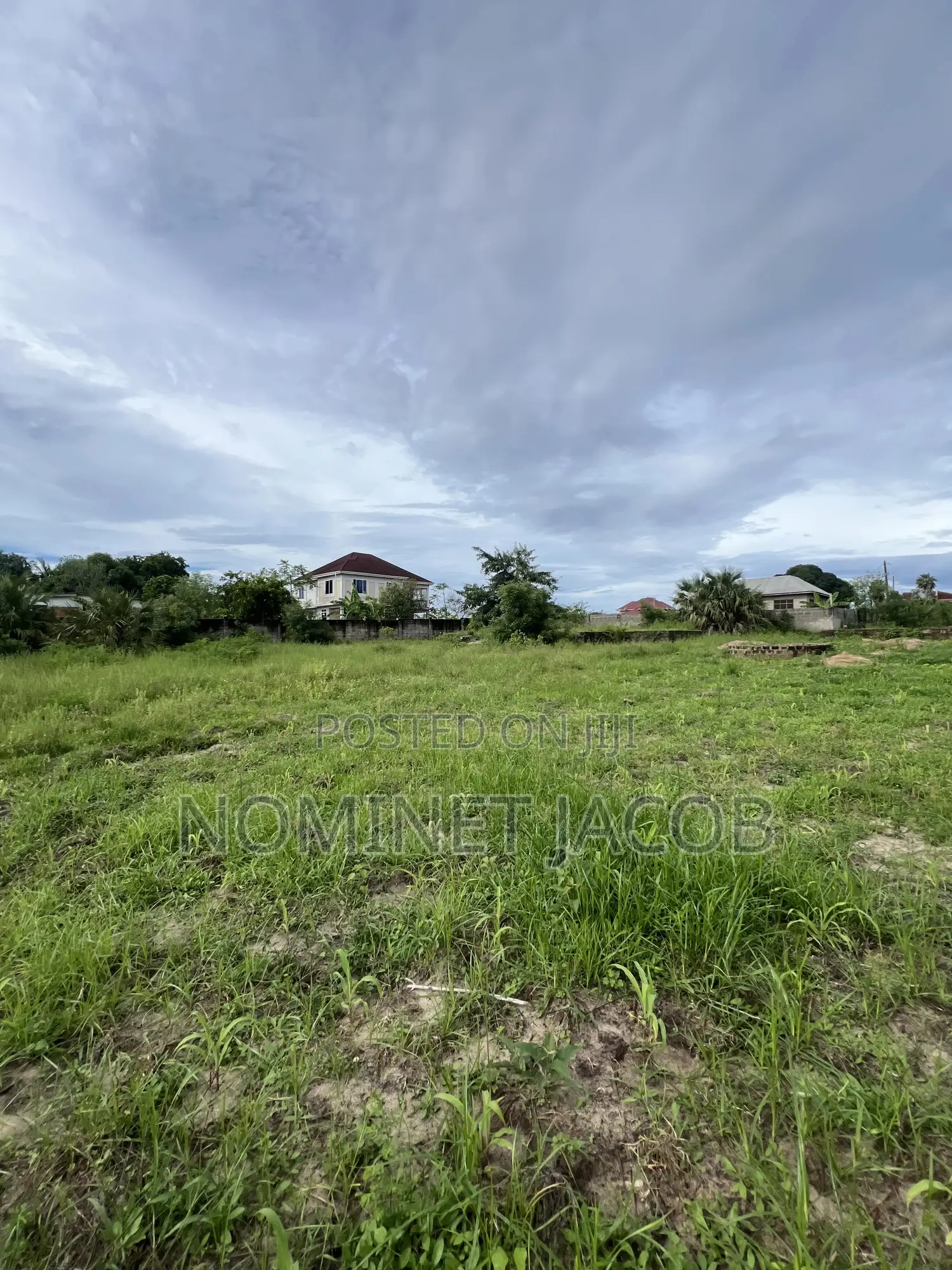 Plot For Sale Cqmt