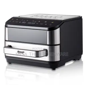 Raf Digital Air Fryer for Pizza Maker 13inch 7l
