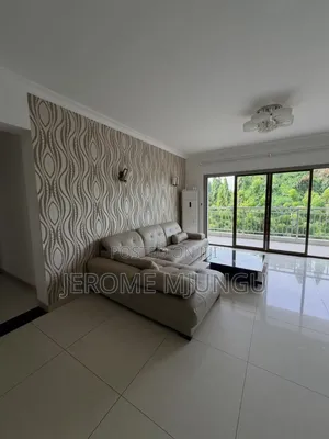 Furnished 3bdrm Apartment in Masaki for rent