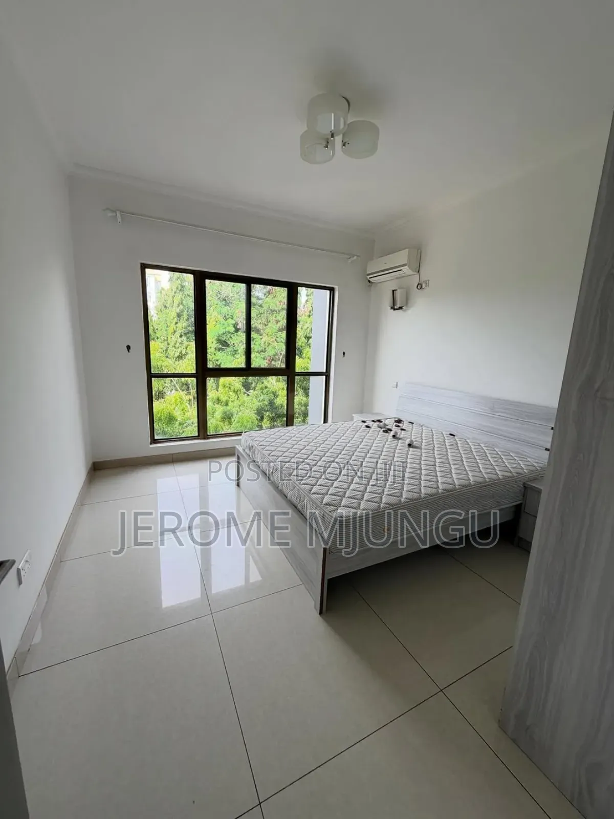 Furnished 3bdrm Apartment in Masaki for rent