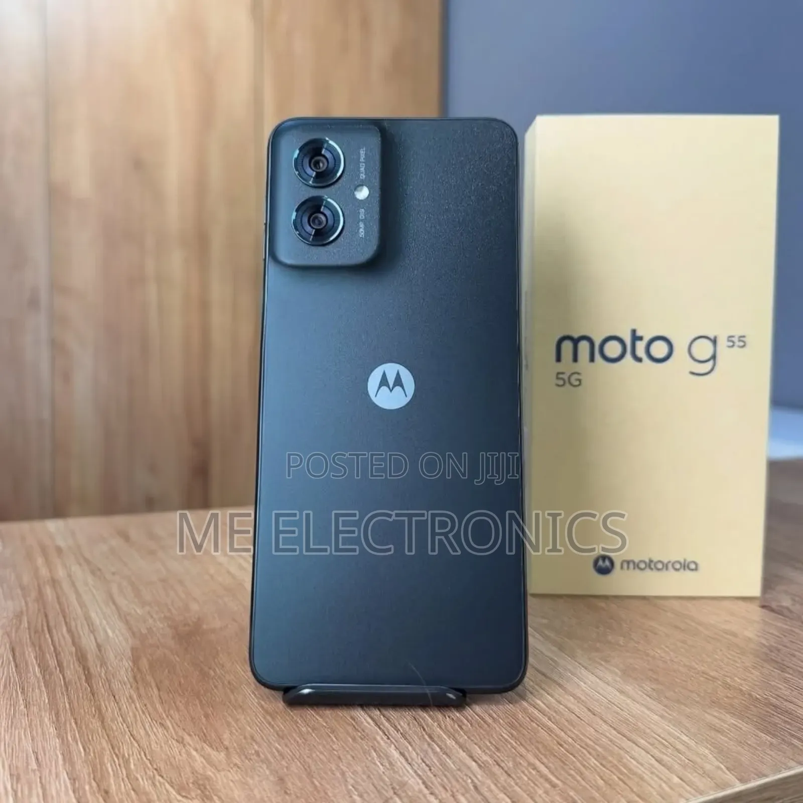 New Motorola Moto G55 256 GB