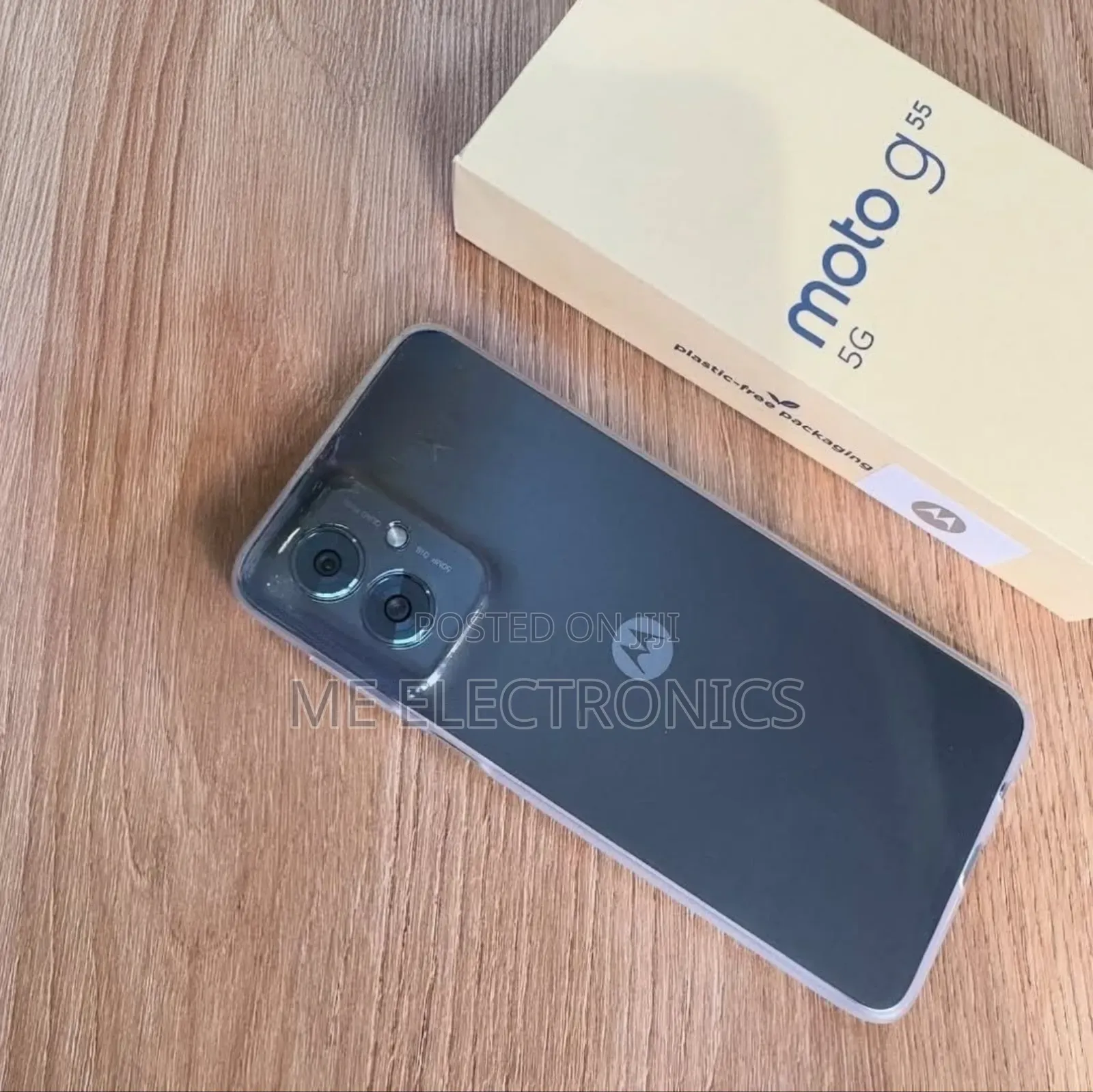 New Motorola Moto G55 256 GB