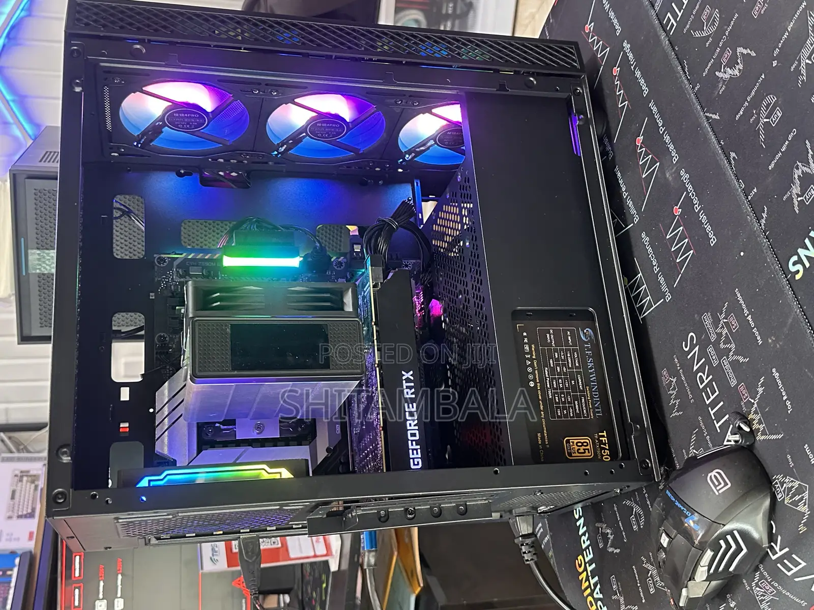 New Gigabyte GB-BSi7A-6600 16GB Intel Core i7 SSD 512GB