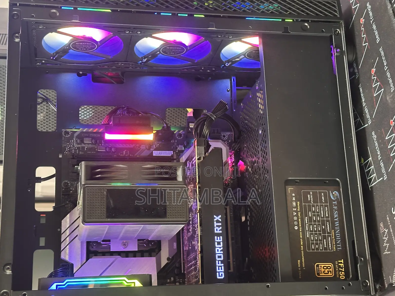 New Gigabyte GB-BSi7A-6600 16GB Intel Core i7 SSD 512GB