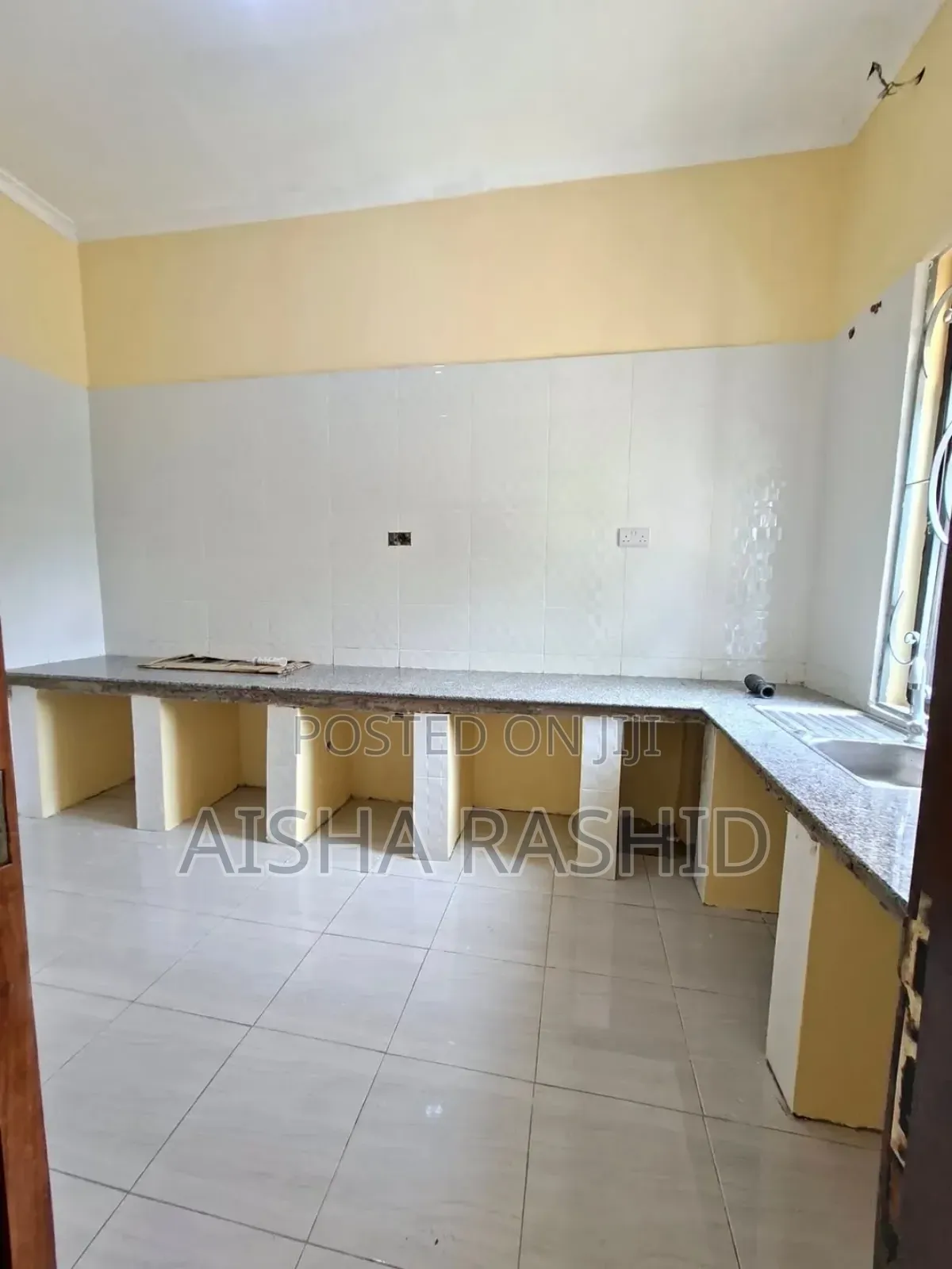 2bdrm Apartment in Goba for rent