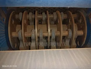 Hammer Crusher/Hammer Mill 5-20
T/H
0-15
Brand: Chenl An
