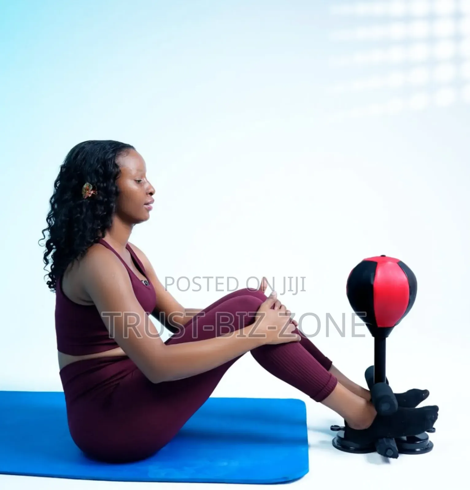 Sit Up Lock Plus