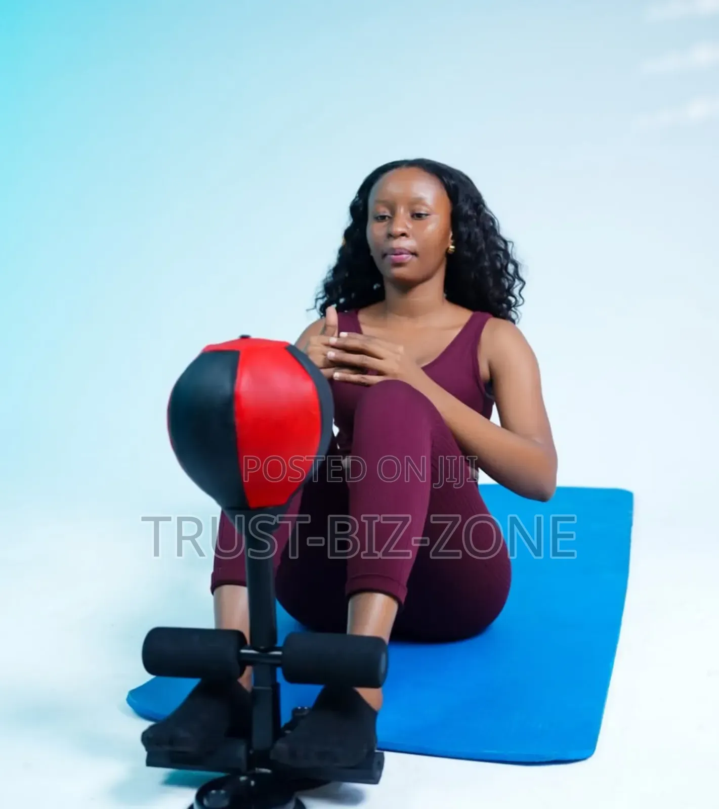 Sit Up Lock Plus