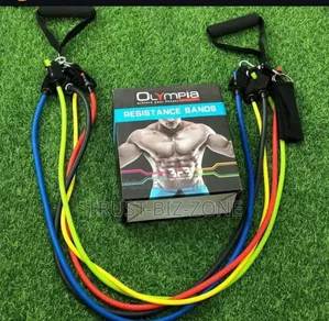 Finess Band 5pcs