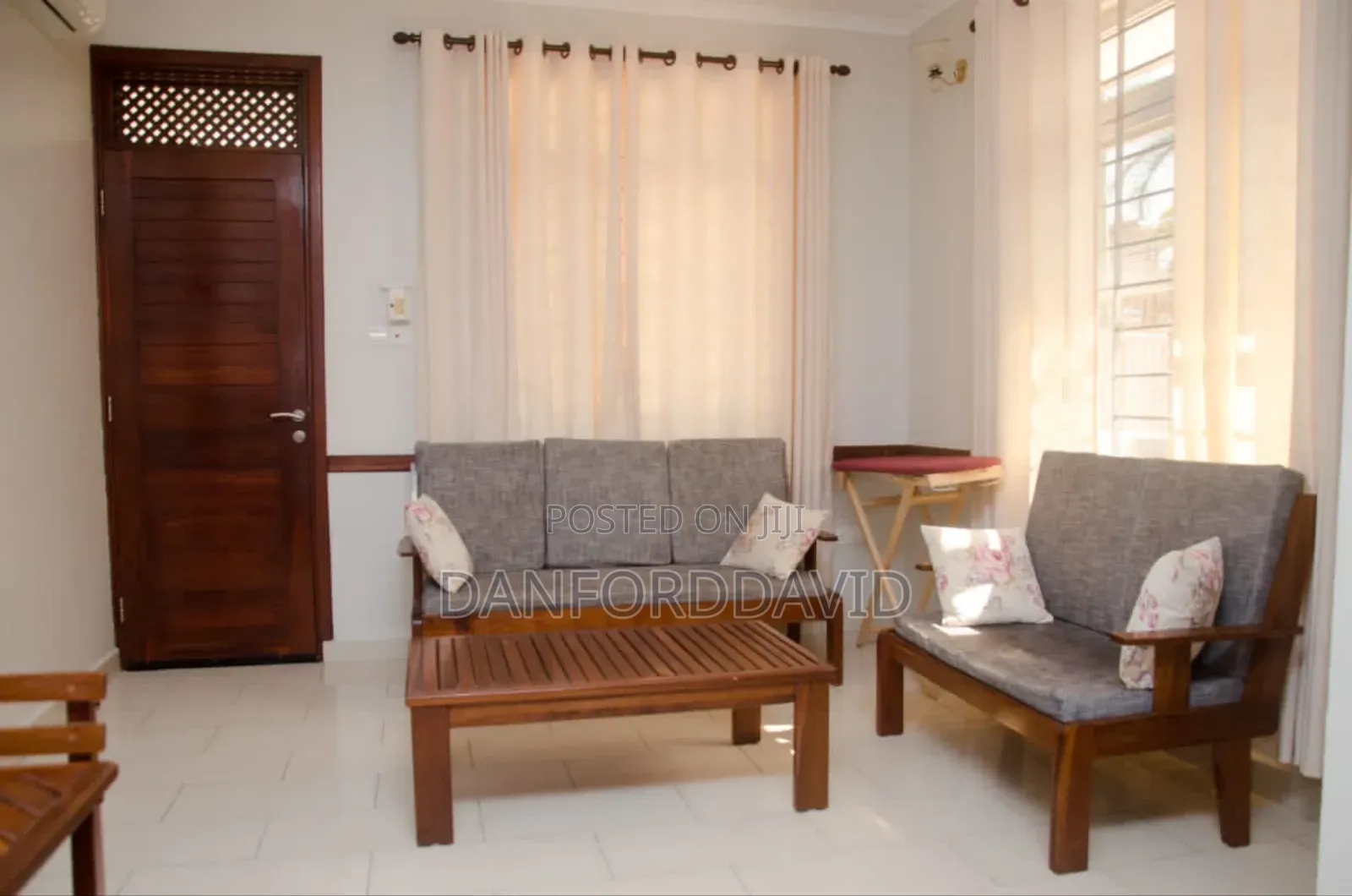 Furnished 2bdrm Apartment in Kahwa Resl Estate, Mbezi Beach for rent