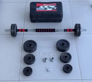 Dumbell 30kg Set