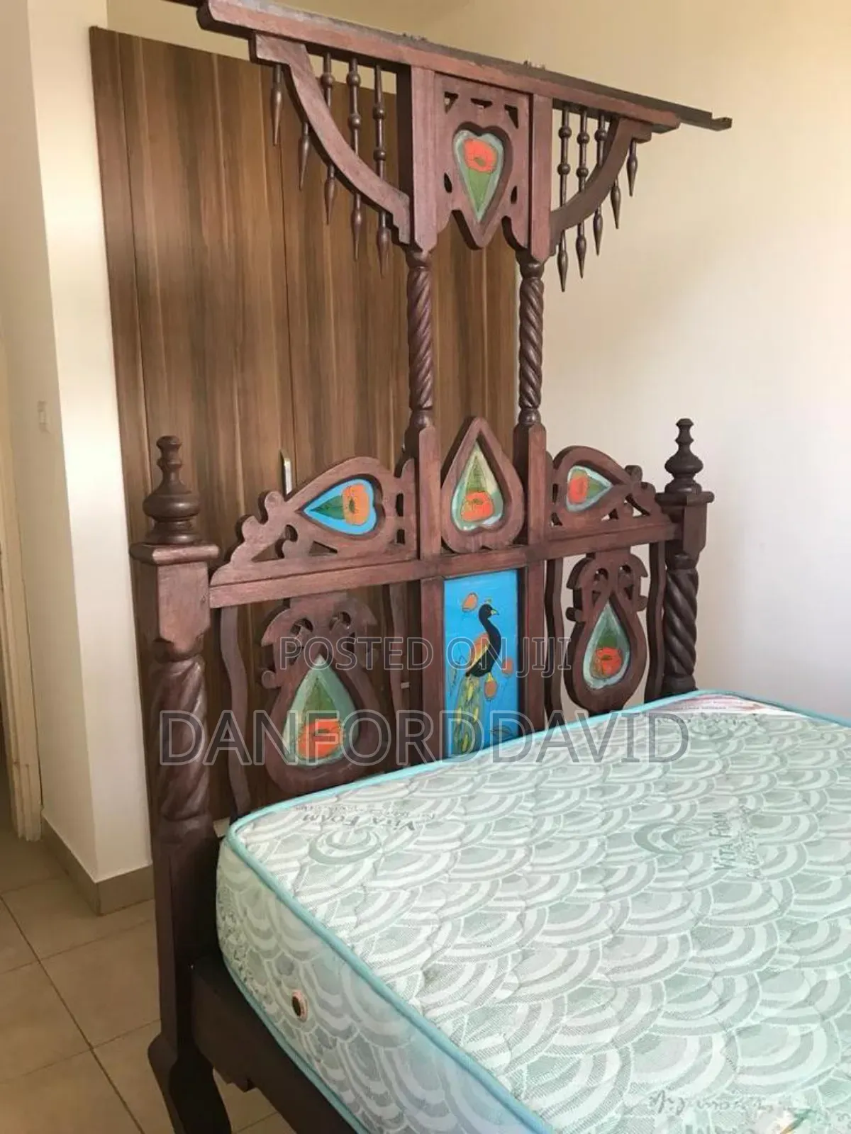 Furnished 2bdrm Apartment in Kahwa Resl Estate, Mbezi Beach for rent
