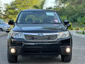 Subaru Forester 2.0D X 2009 Black
