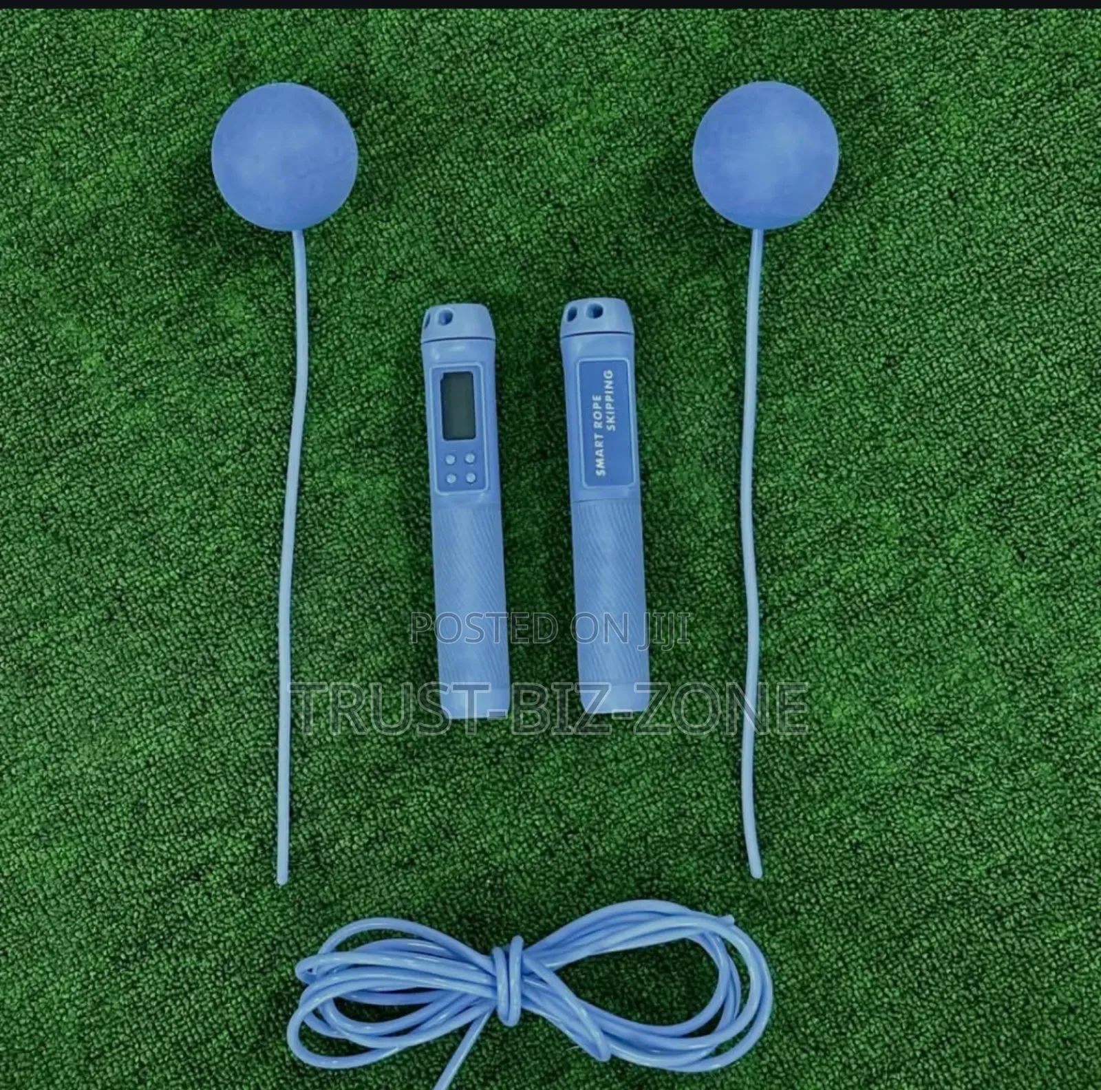Skipping Digital Rope
