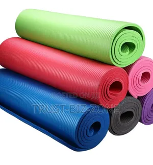 Yoga Mats ( Mkeka Wa Mazoezi)