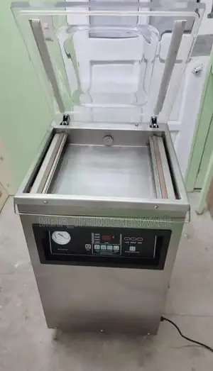 Commercial Single Chamber Vacuum Sealer Machine Dz-500s - 500mm