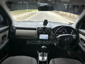 Mazda Verisa 2010 Blue