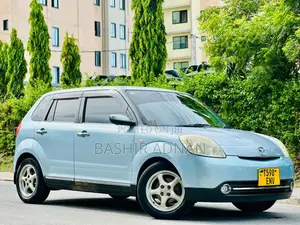 Mazda Verisa 2010 Blue