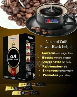 Super Edmark Power Black