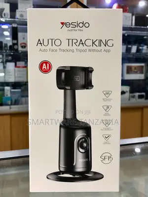 Yesido Sf15 Ai Auto Face Tracking Tripod 360 No App Needed