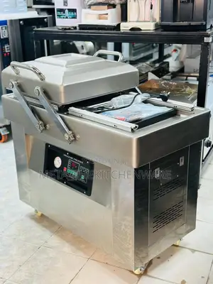 Commercial Double Chamber Vacuum Sealer Machine