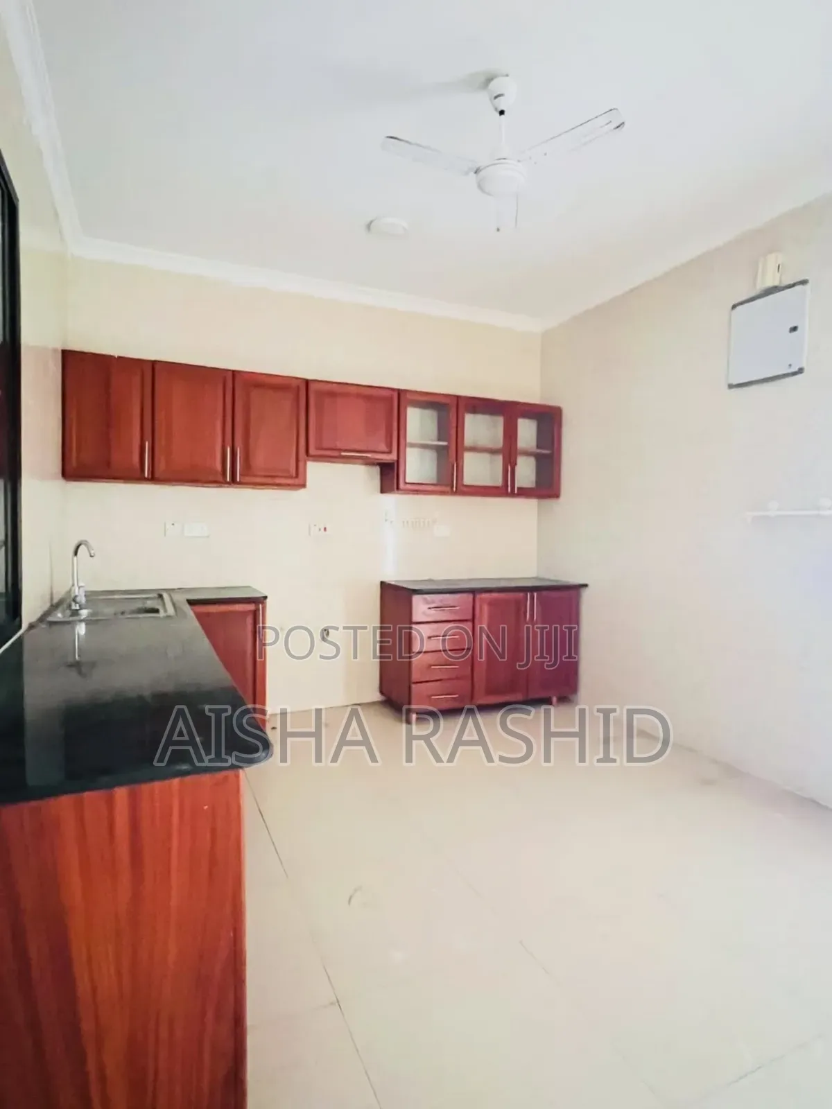3bdrm Apartment in Kinondoni for rent