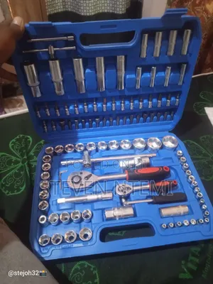 Mechanical Tools Box