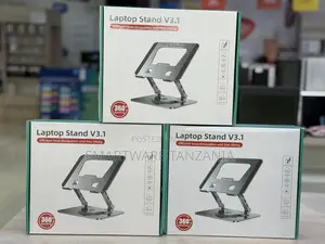 Laptop Stand V3.1 Adjustable 360 Rotate Heat Dissipation