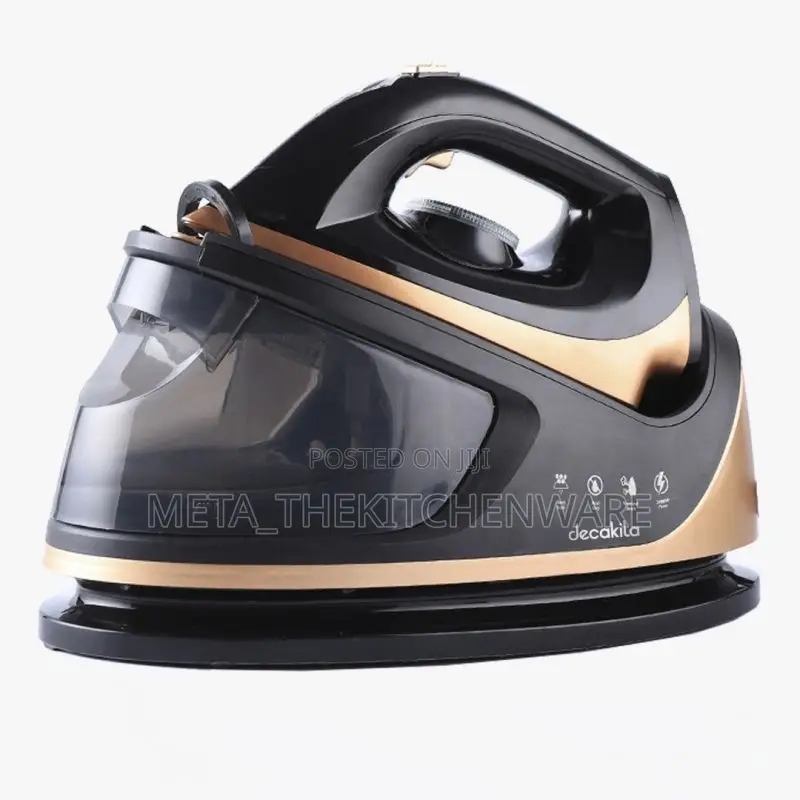 Decakila Steam Station Iron 2250w 5.5l