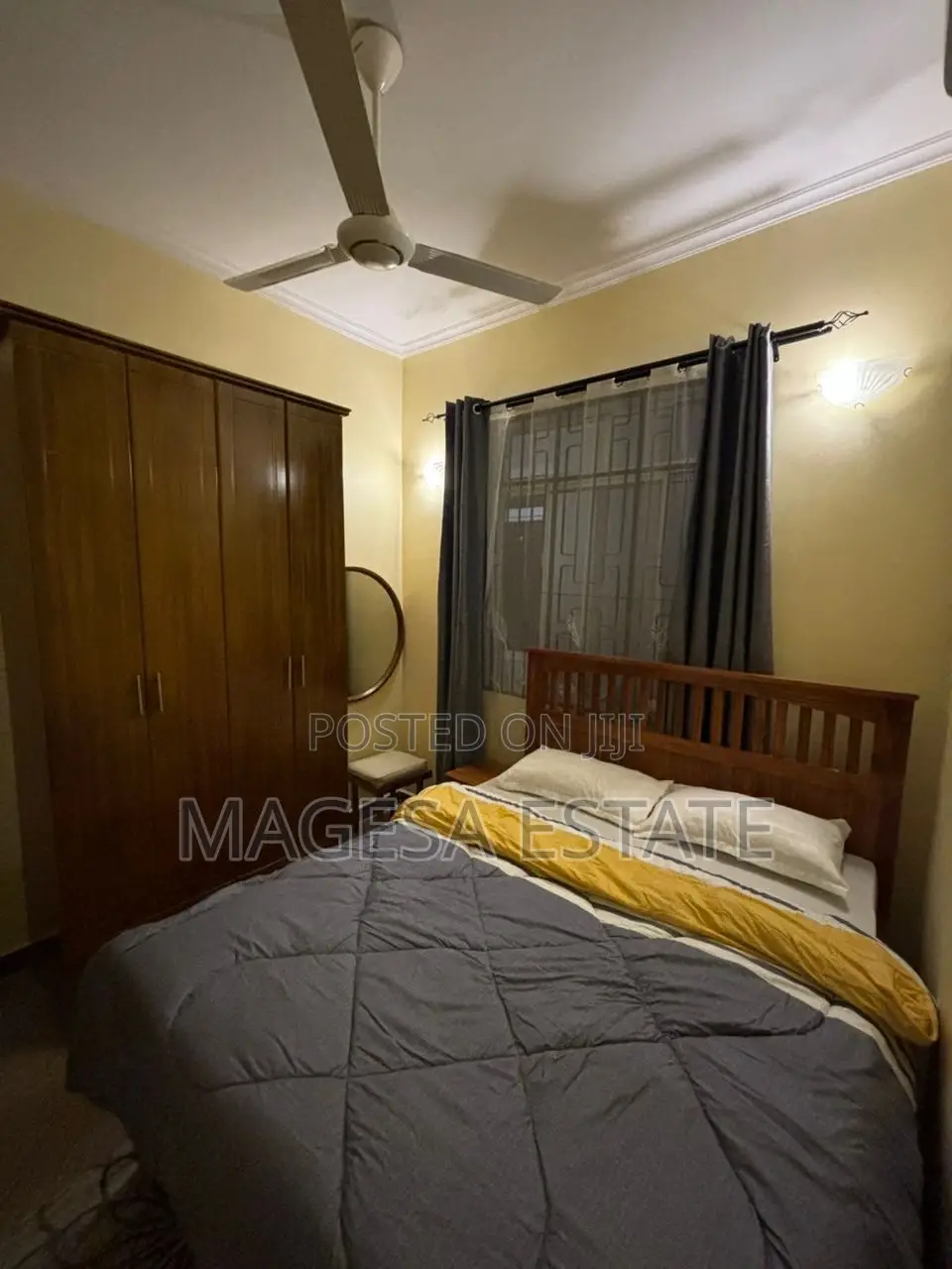 Furnished 2bdrm Apartment in Magesa Estate, Kijitonyama for rent