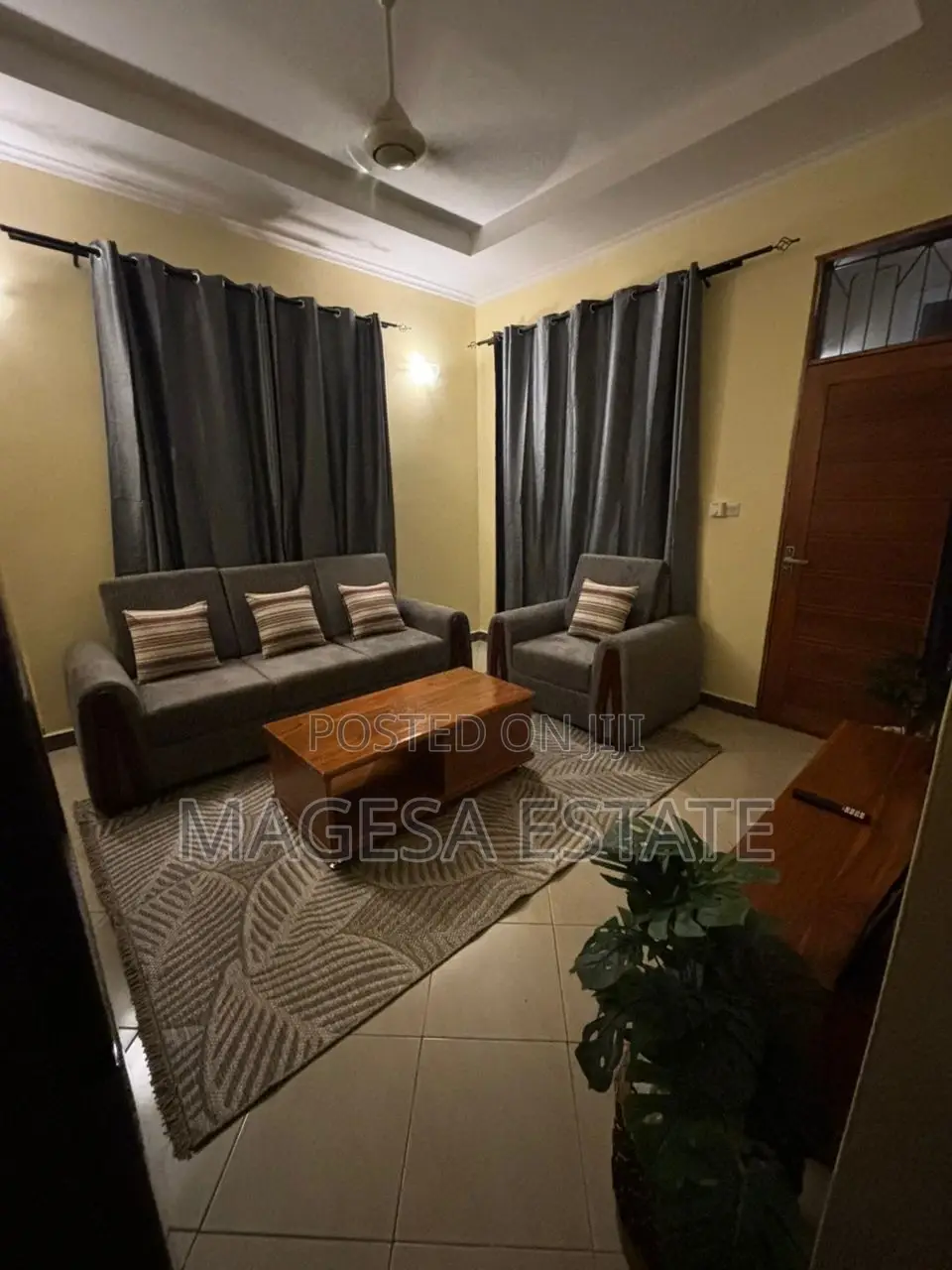 Furnished 2bdrm Apartment in Magesa Estate, Kijitonyama for rent